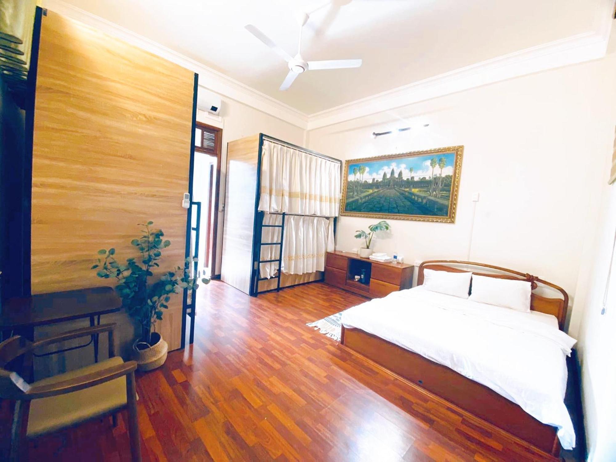 Chang Coffee & Homestay Tỉnh Kontum Exterior foto