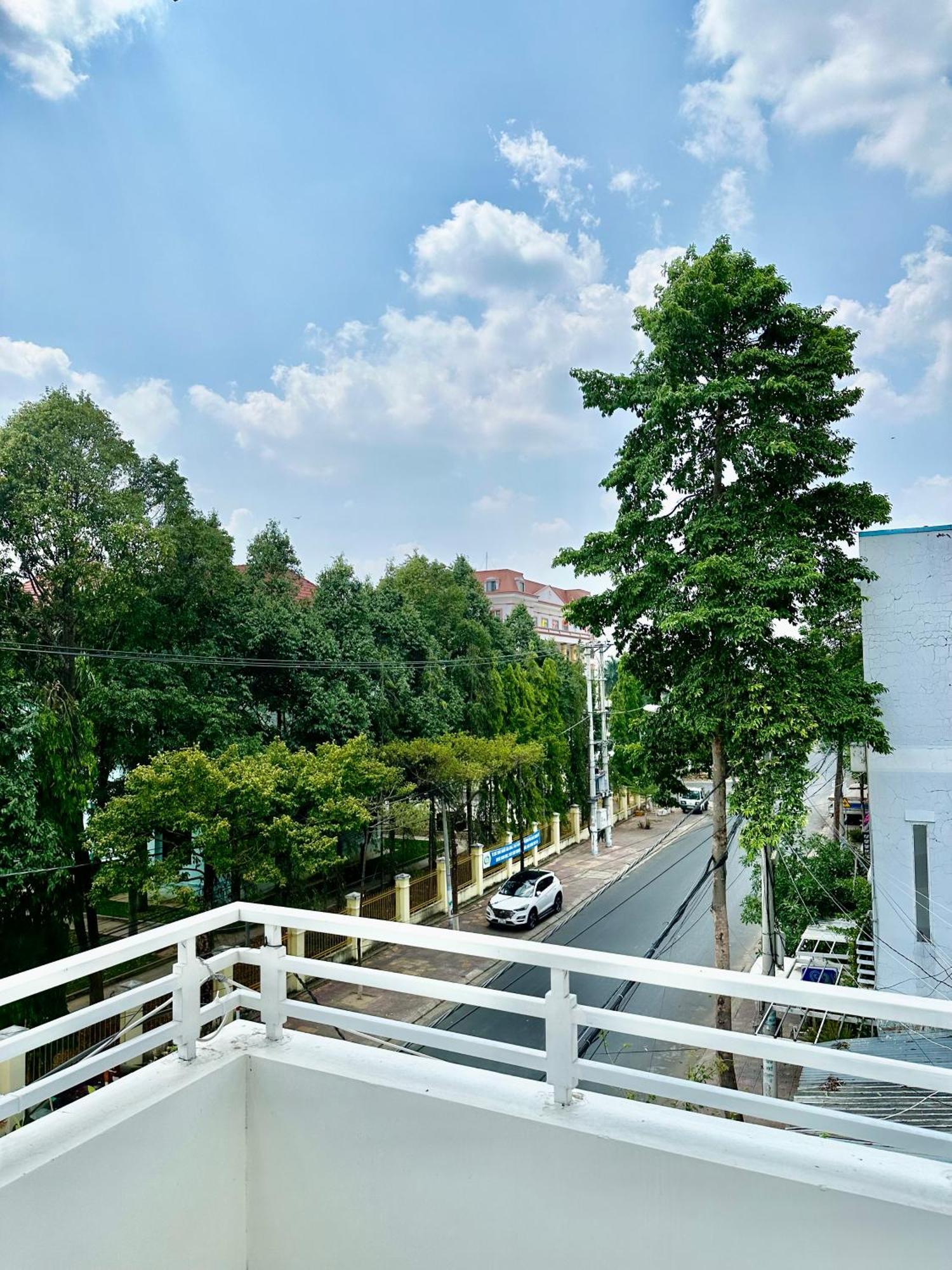 Chang Coffee & Homestay Tỉnh Kontum Exterior foto