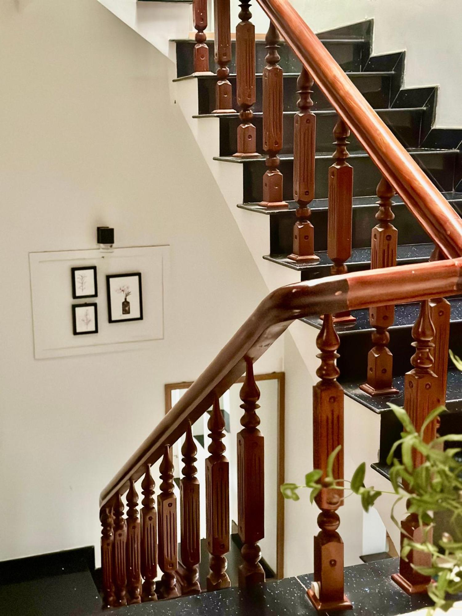 Chang Coffee & Homestay Tỉnh Kontum Exterior foto