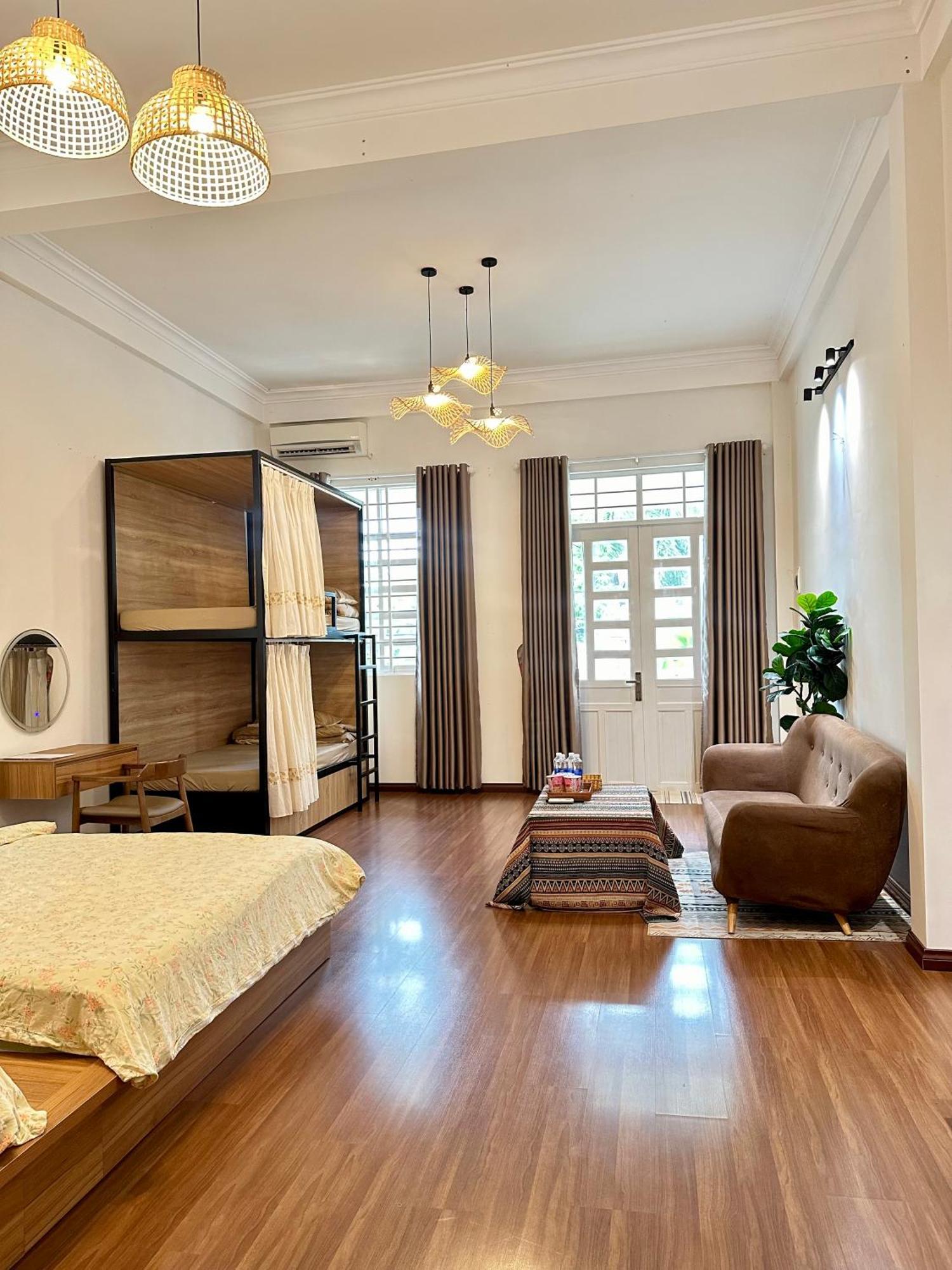Chang Coffee & Homestay Tỉnh Kontum Exterior foto